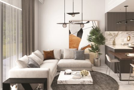 Lilium Tower by Tiger Properties at JVT, Dubai