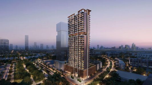 Luxor Apartments by Imtiaz at JVC, Dubai