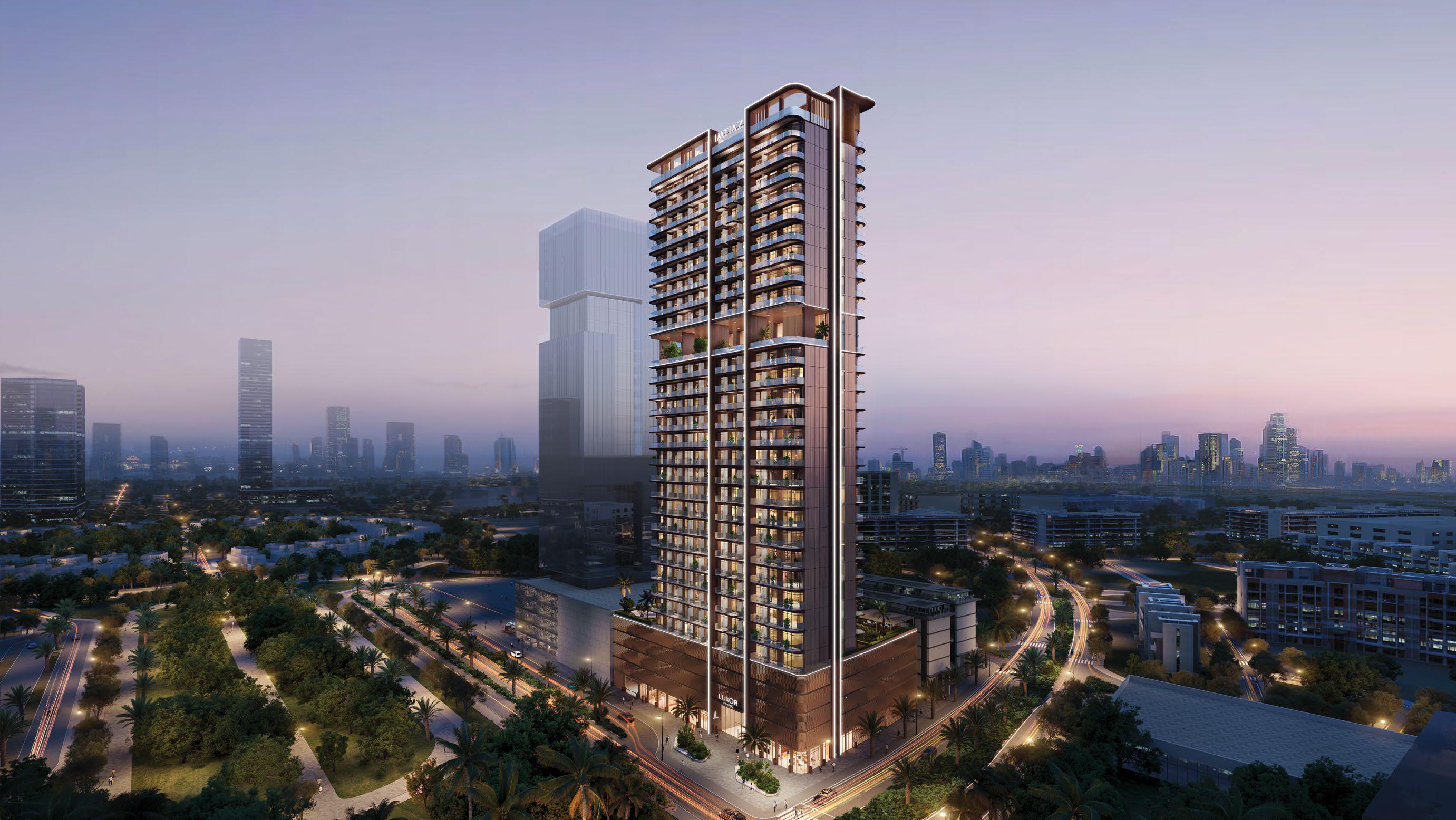 Luxor Apartments