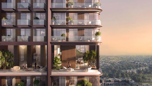 Luxor Apartments by Imtiaz at JVC, Dubai