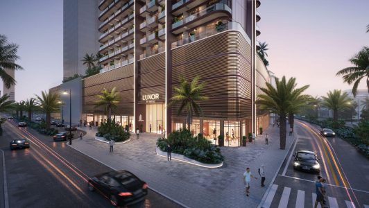 Luxor Apartments by Imtiaz at JVC, Dubai
