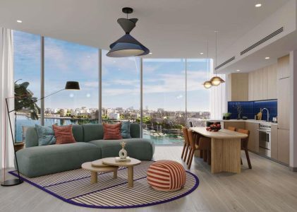 Nautica Apartments by Select Group at Dubai Maritime City