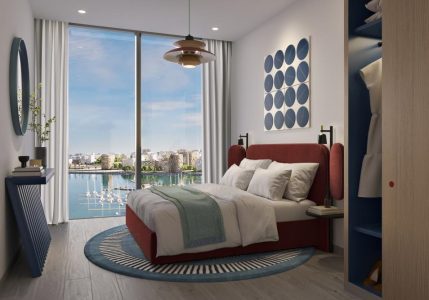 Nautica Apartments by Select Group at Dubai Maritime City
