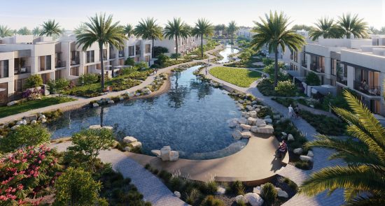 Nima Townhouses by Emaar Properties at The Valley, Dubai