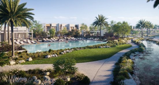 Nima Townhouses by Emaar Properties at The Valley, Dubai
