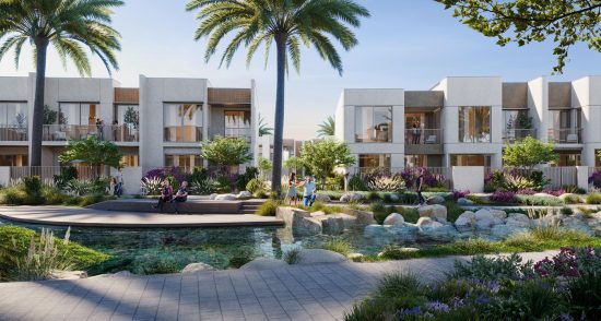 Nima Townhouses by Emaar Properties at The Valley, Dubai