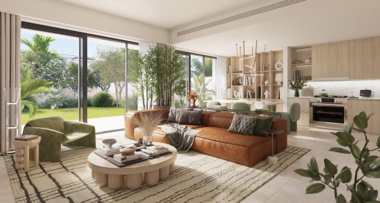 Nima Townhouses by Emaar Properties at The Valley, Dubai