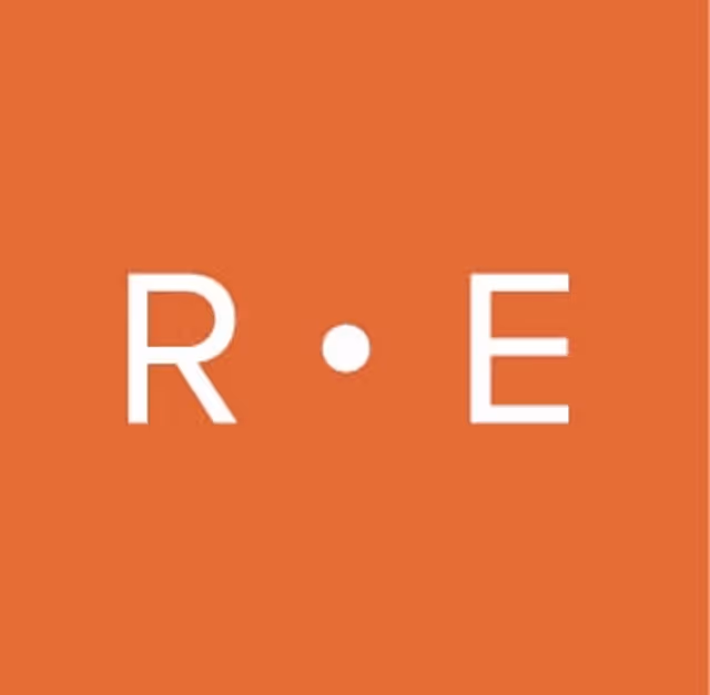 R.Evolution logo
