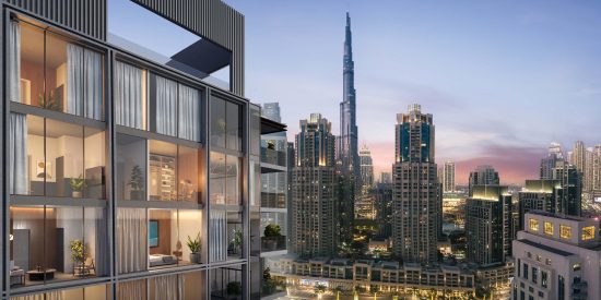 Rove Home Apartments at Downtown Dubai