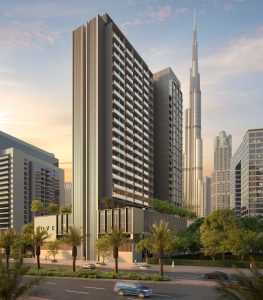 Rove Home Apartments at Downtown Dubai