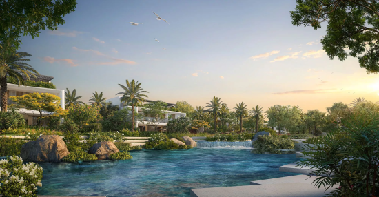 Serenity Mansions by Majid Al Futtaim at Tilal Al Ghaf, Dubai