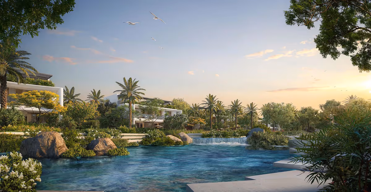 Serenity Mansions
