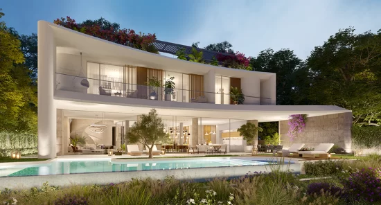 Serenity Mansions by Majid Al Futtaim at Tilal Al Ghaf, Dubai