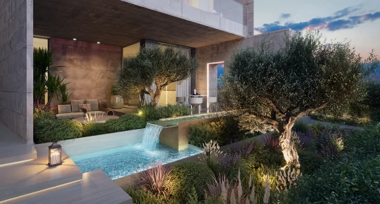 Serenity Mansions by Majid Al Futtaim at Tilal Al Ghaf, Dubai