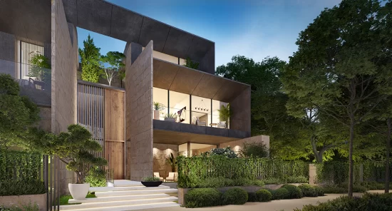Serenity Mansions by Majid Al Futtaim at Tilal Al Ghaf, Dubai