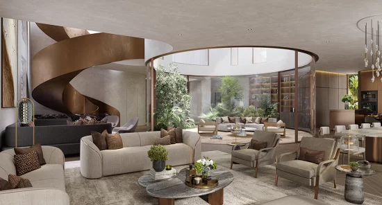 Serenity Mansions by Majid Al Futtaim at Tilal Al Ghaf, Dubai
