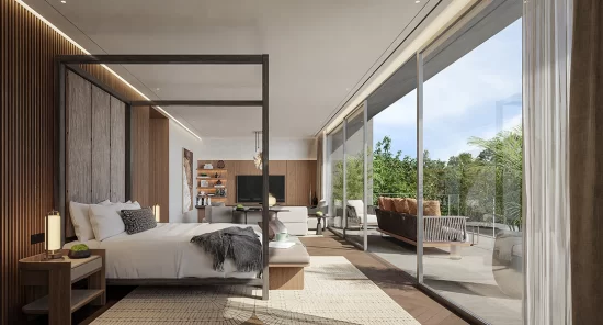 Serenity Mansions by Majid Al Futtaim at Tilal Al Ghaf, Dubai