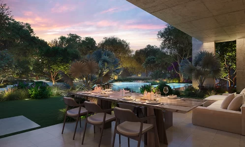 Serenity Mansions by Majid Al Futtaim at Tilal Al Ghaf, Dubai