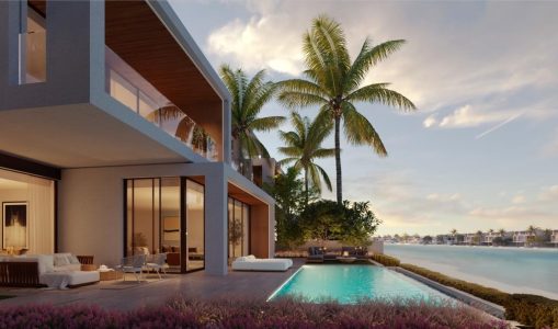 Villas for sale in Palm Jebel Ali