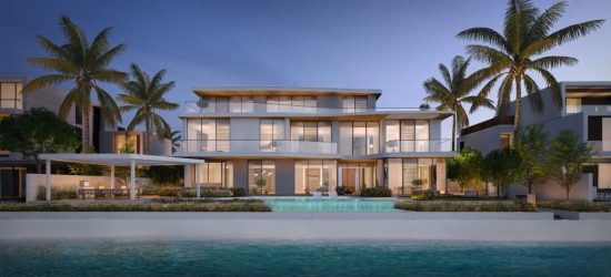 The Coral Collection Villas on Palm Jebel Ali