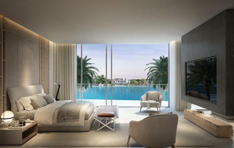 The Coral Collection Villas on Palm Jebel Ali