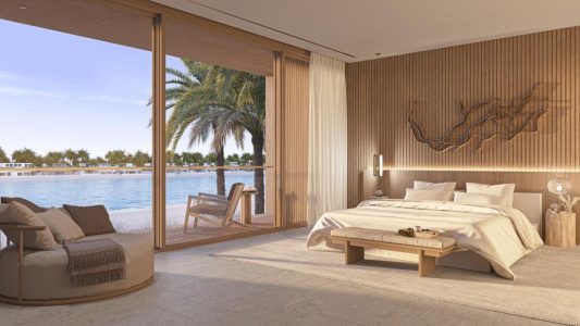 The Coral Collection Villas on Palm Jebel Ali