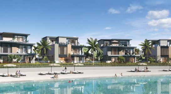 The Lakeshore Villas at MBR City