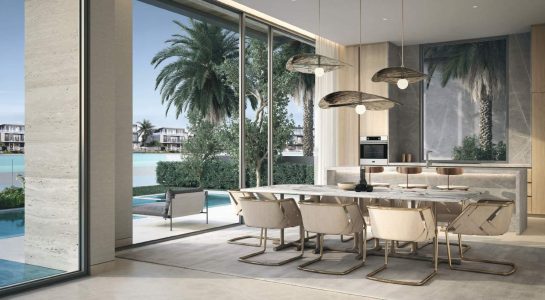 The Lakeshore Villas at MBR City