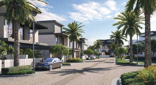 The Lakeshore Villas at MBR City