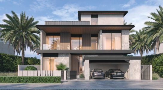 The Lakeshore Villas at MBR City