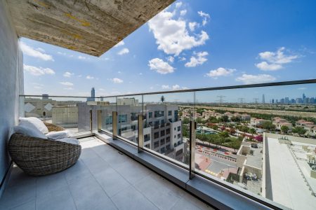 Tranquil Wellness Residences by Wellcube.life at JVT, Dubai