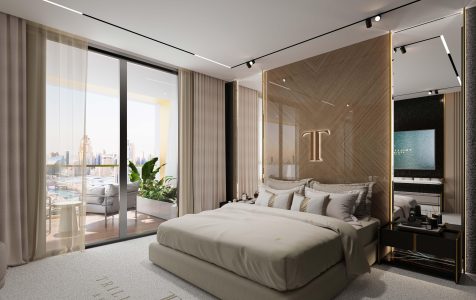 Trillionaire Residences by Binghatti Developers at Business Bay, Dubai