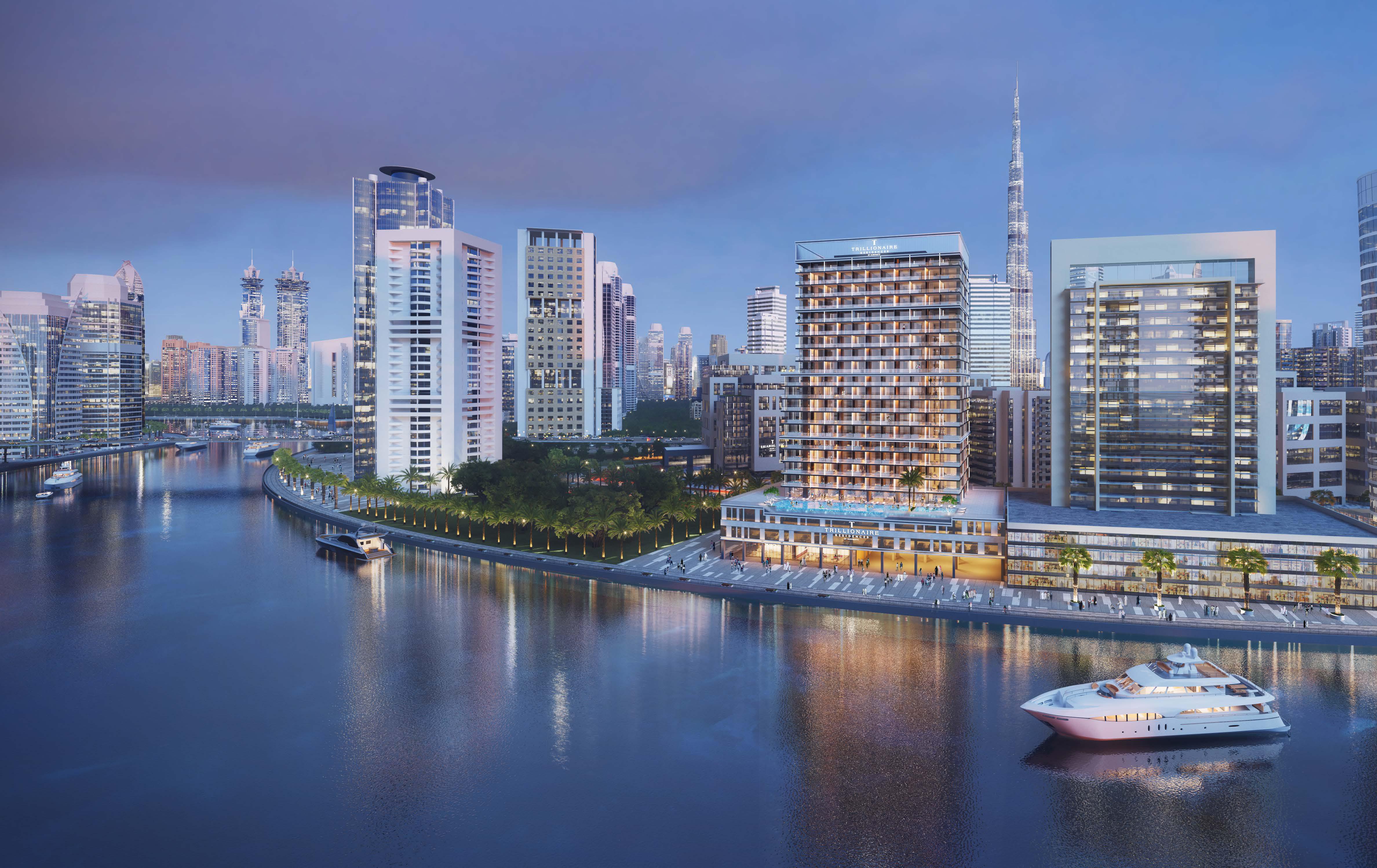 Trillionaire Residences
