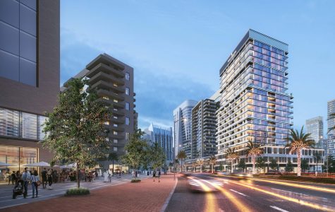 Trillionaire Residences by Binghatti Developers at Business Bay, Dubai
