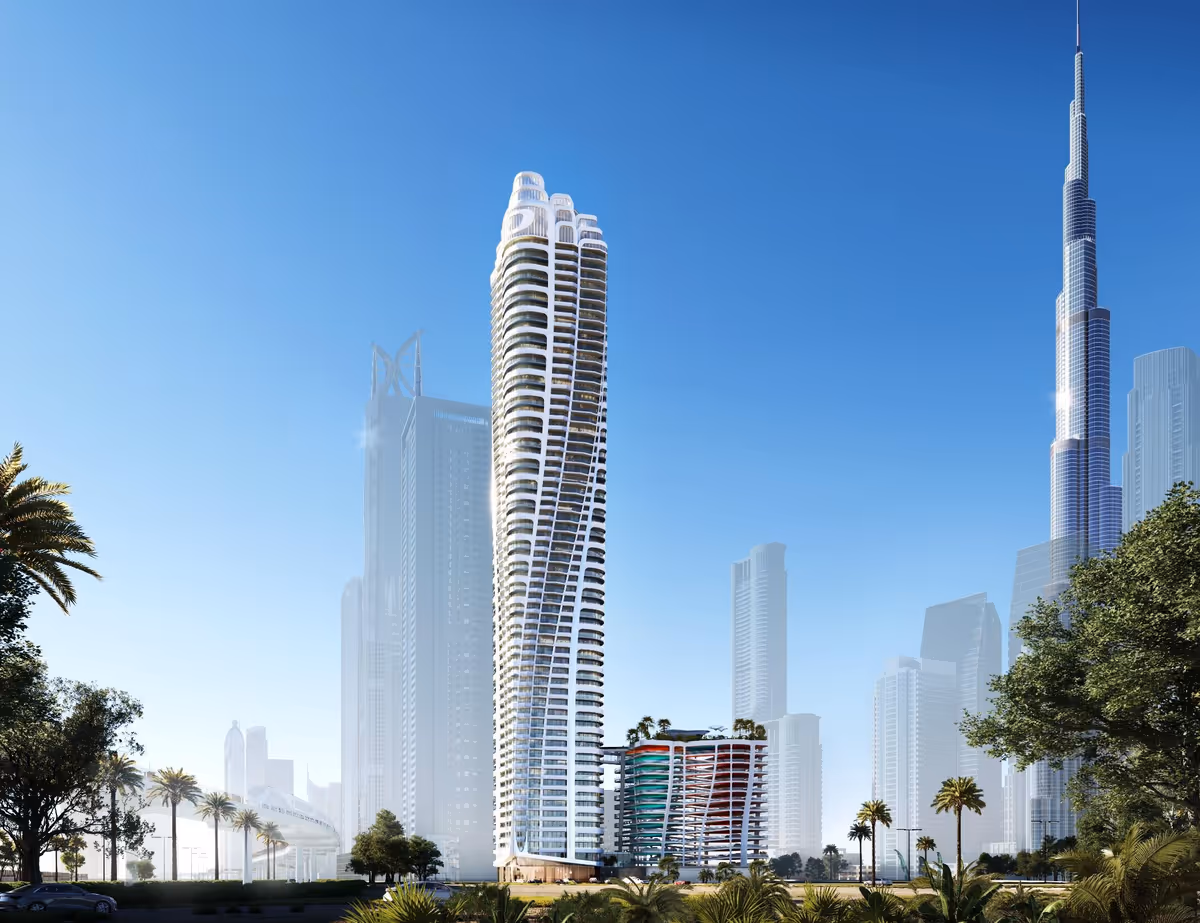 Volta Apartments
