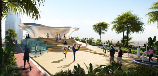 Volta Apartments on Sheikh Zayed Road