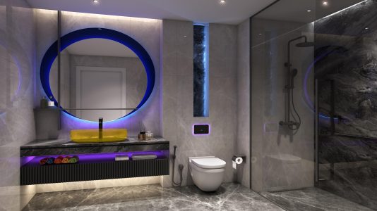 Volta Apartments on Sheikh Zayed Road