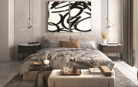 Lilium Tower by Tiger Properties at JVT, Dubai