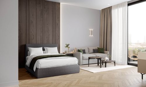 1Wood Residence by Object1 Developer at JVC, Dubai