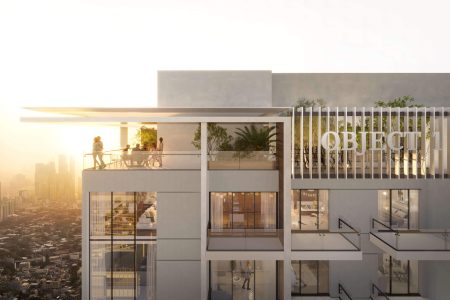 1Wood Residence by Object1 Developer at JVC, Dubai