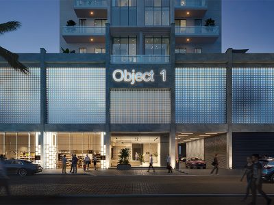 1Wood Residence by Object1 Developer at JVC, Dubai