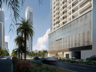 1Wood Residence by Object1 Developer at JVC, Dubai