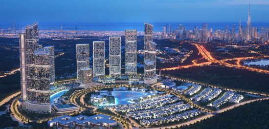 350 Riverside Crescent at Sobha Hartland 2 