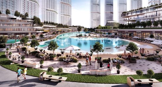 350 Riverside Crescent at Sobha Hartland 2 