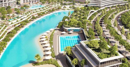 350 Riverside Crescent at Sobha Hartland 2 