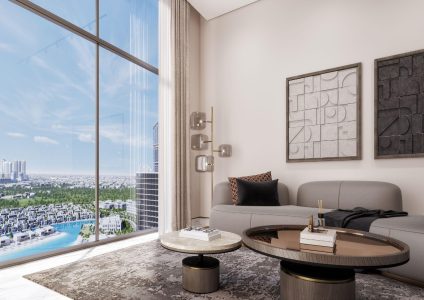 350 Riverside Crescent at Sobha Hartland 2 