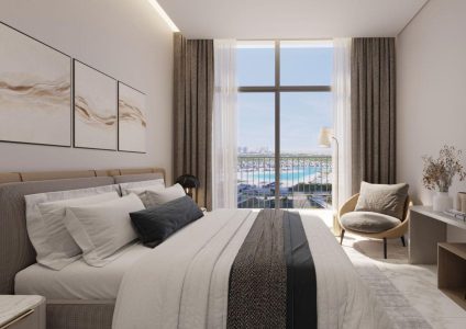350 Riverside Crescent at Sobha Hartland 2 