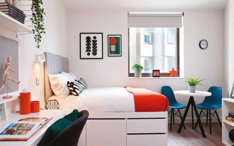 AG Central Apartments by AG Properties at Dubai Residential Complex