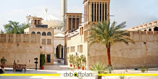 Famous Iranian Neighborhoods of Dubai