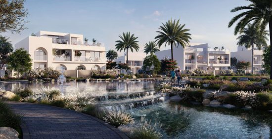 Alana Villas by Emaar Properties at The Valley, Dubai